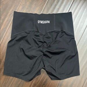 Gymshark Women's Black Bike Shorts
